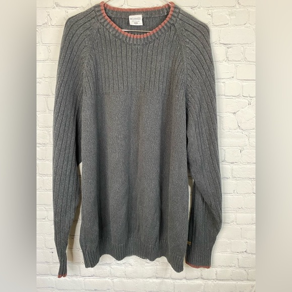 Columbia Other - Columbia men’s knit sweater size XL